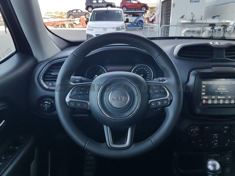 Jeep Renegade 2019 1.0 t3 Limited 2wd