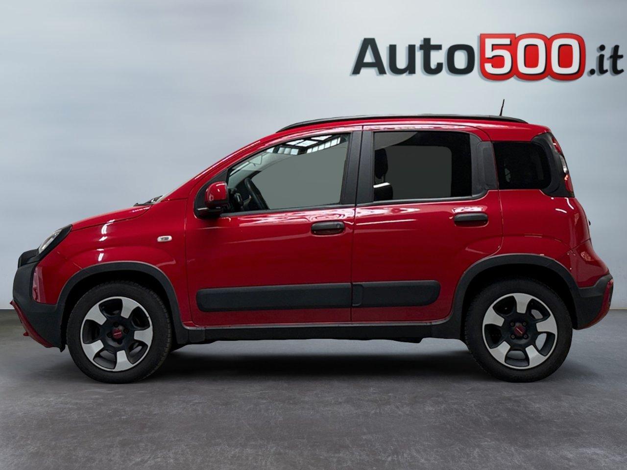 Fiat Panda City Cross Panda 1.0 firefly hybrid City Cross s&s 70cv 5p.ti