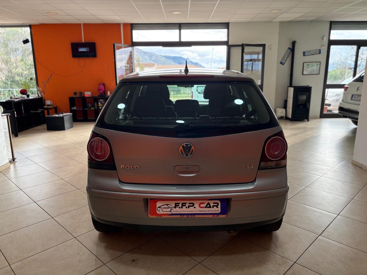 Volkswagen Polo 1.4/80CV 16V 5p. GPL Comfort.