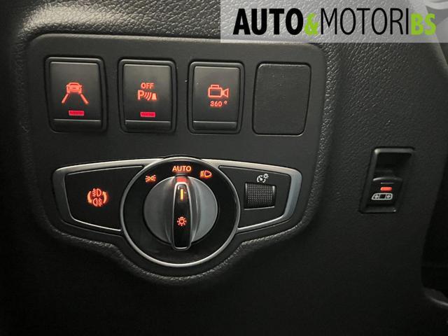 MERCEDES-BENZ X 350 d 4Matic Power *GANCIO TRAINO*