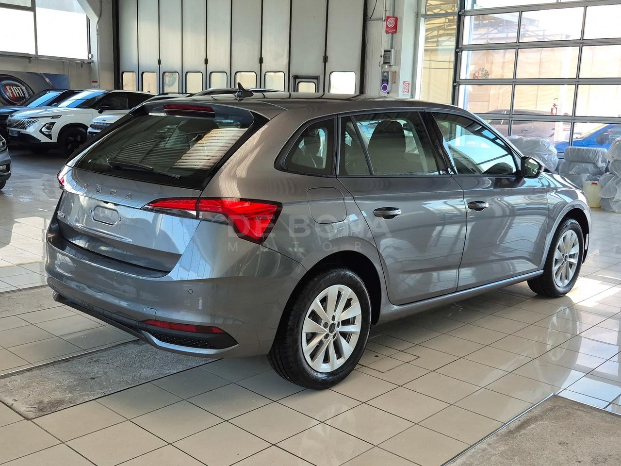 Skoda Scala 1.0 tsi selection 95cv
