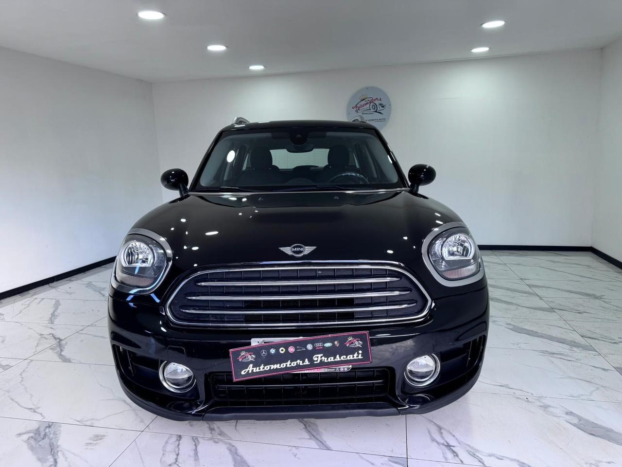 Mini Cooper D Countryman 2.0 -AUTOMATICA-GARANTITA-2017