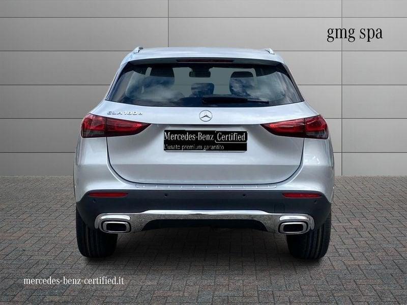 Mercedes-Benz GLA 180 d Sport Plus auto