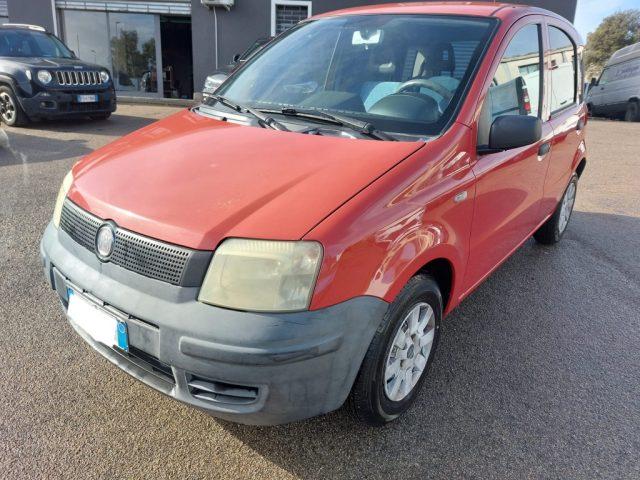 FIAT Panda 1.3 MJT DPF