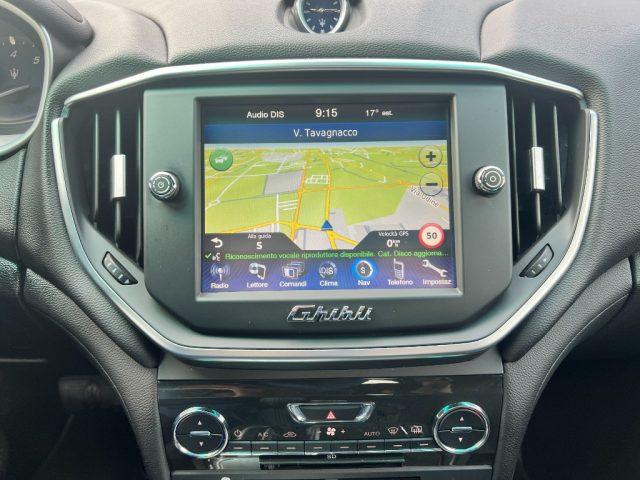 MASERATI Ghibli 3.0 BT V6 4WD S Q4