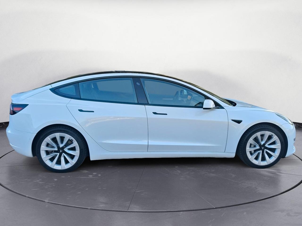 Tesla Model 3 Long Range Dual Motor AWD