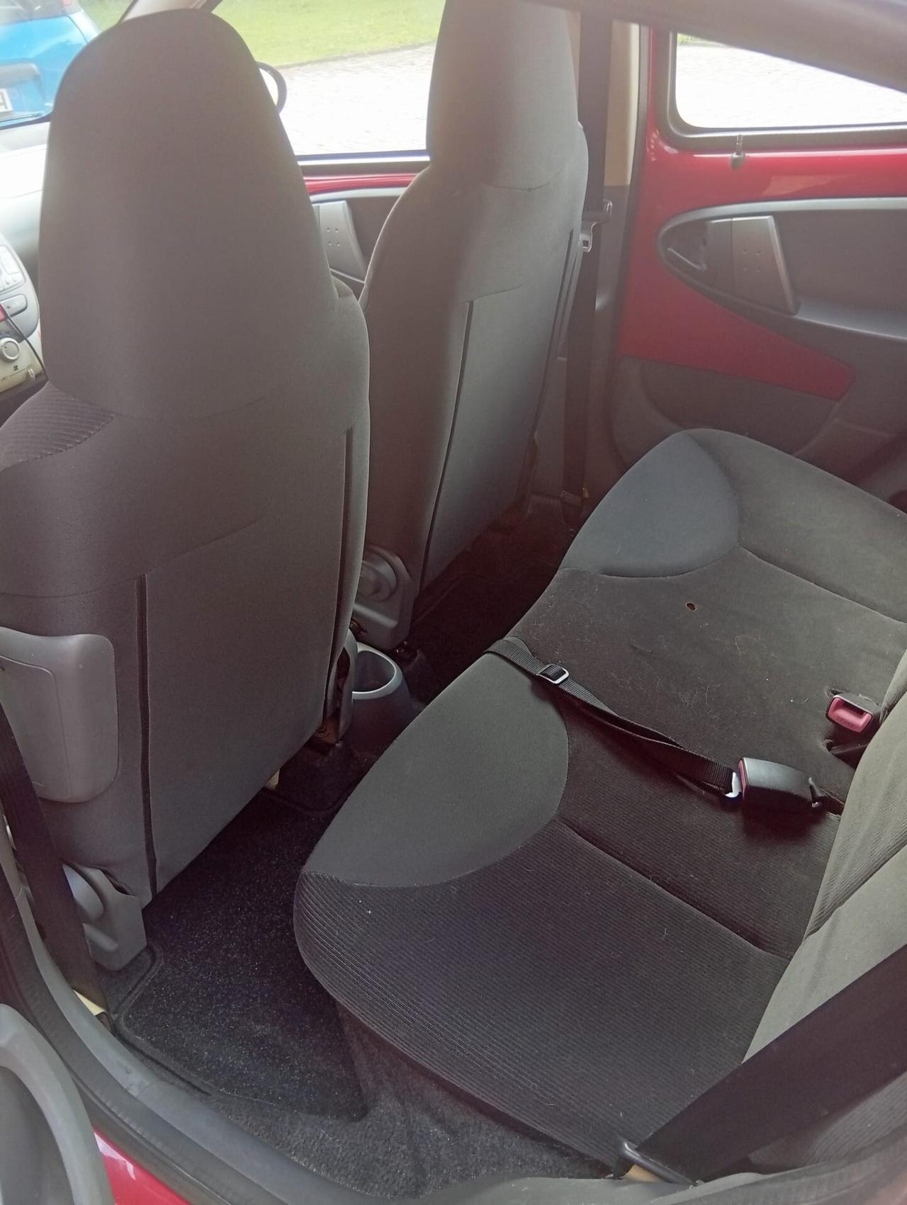 Citroen C1 1.4 HDi 55CV 3 porte AMIC1