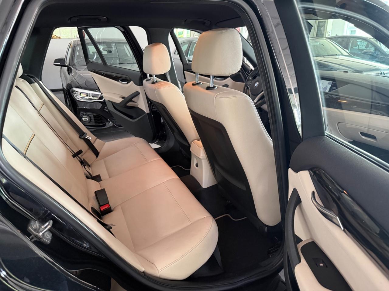 Bmw X1 sDrive18d