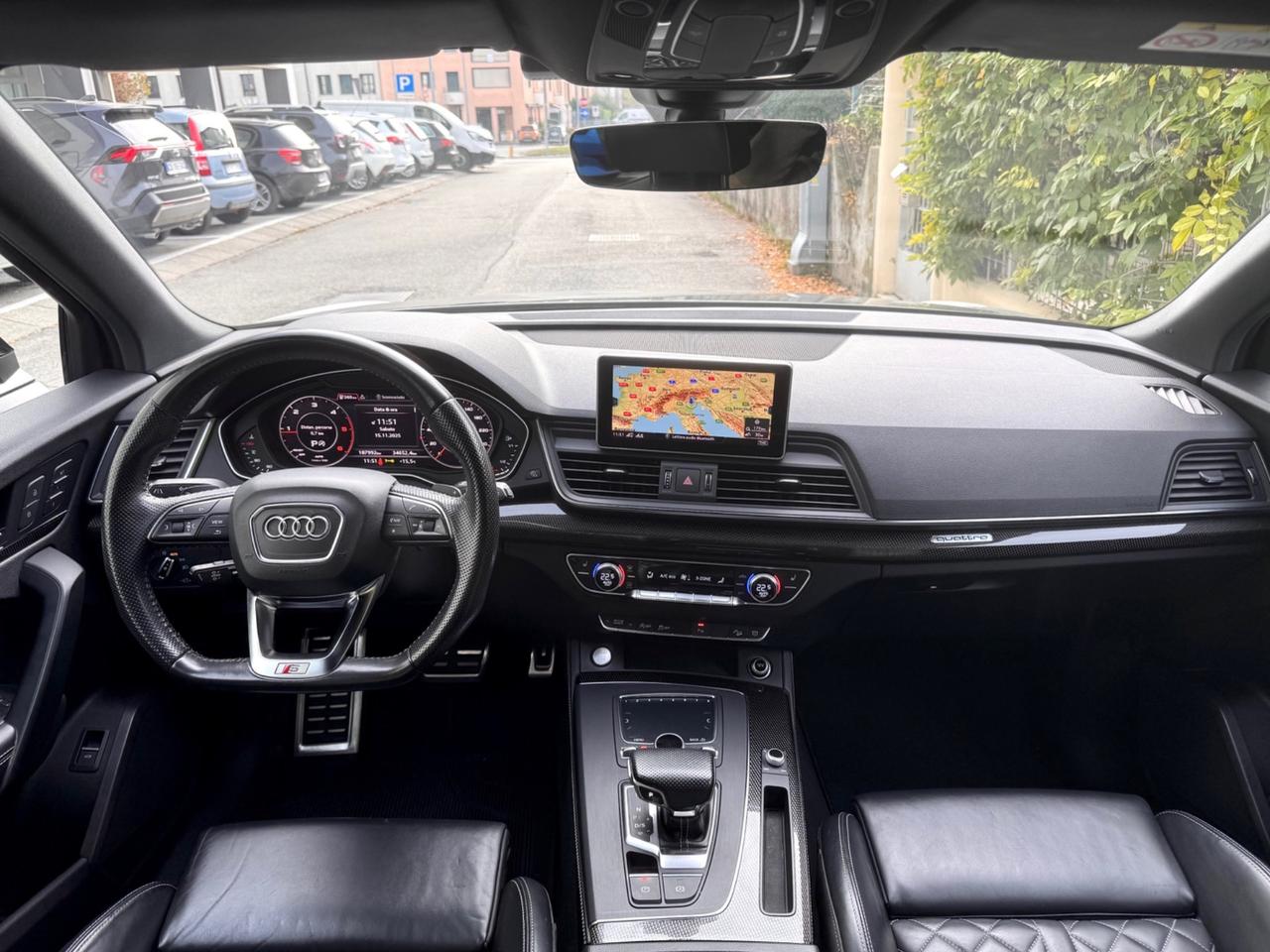 Audi Q5 2.0 TDI 190 CV S-LINE quattro S tronic Sport