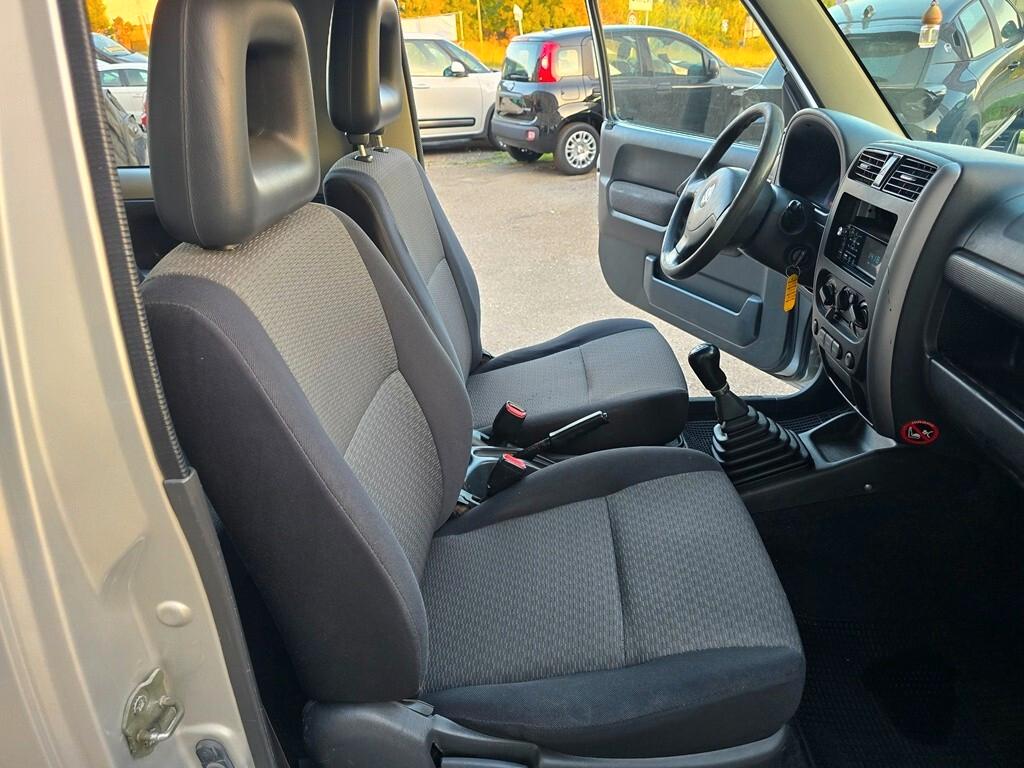 Suzuki Jimny 1.5 DDiS cat 4WD JLX