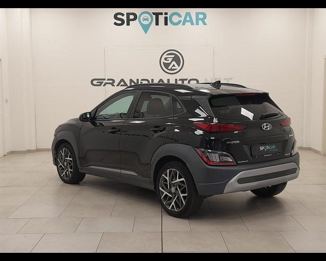 HYUNDAI Kona I - 1.6 gdi hev Xline Safety Pack 2wd 141cv dct