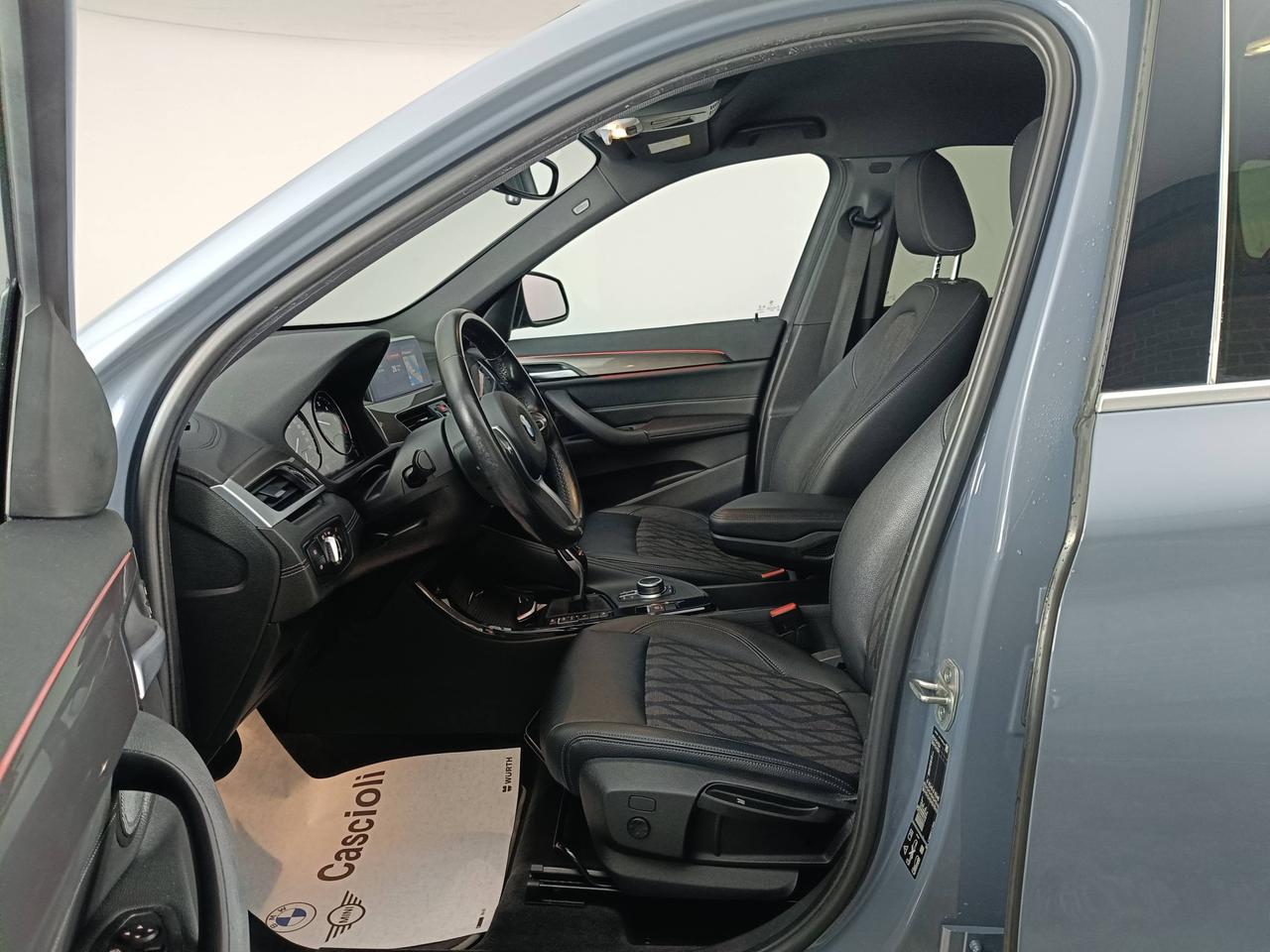 BMW X1 xdrive18d xLine auto my18