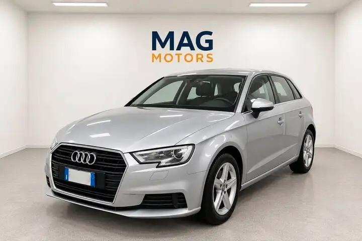 Audi A3 SPB 2.0 TDI Sport