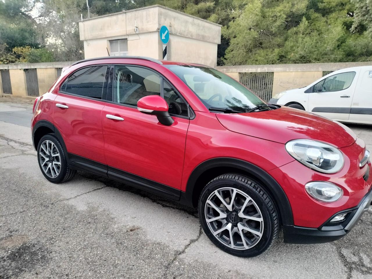 Fiat 500X 2.0 MultiJet 140 CV AT9 4x4 Cross Plus