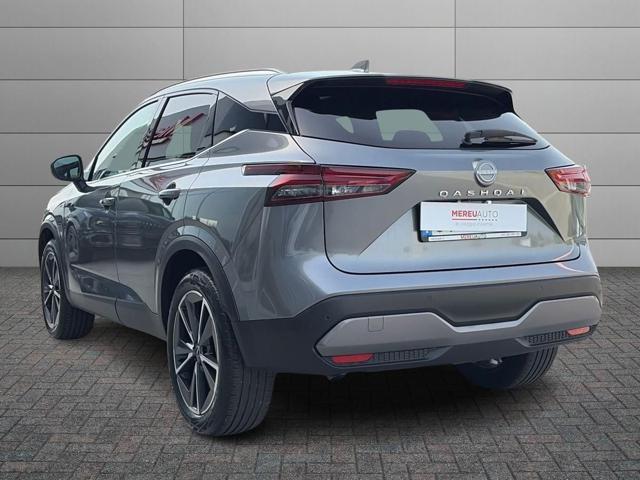 NISSAN Qashqai MHEV 140 CV Tekna