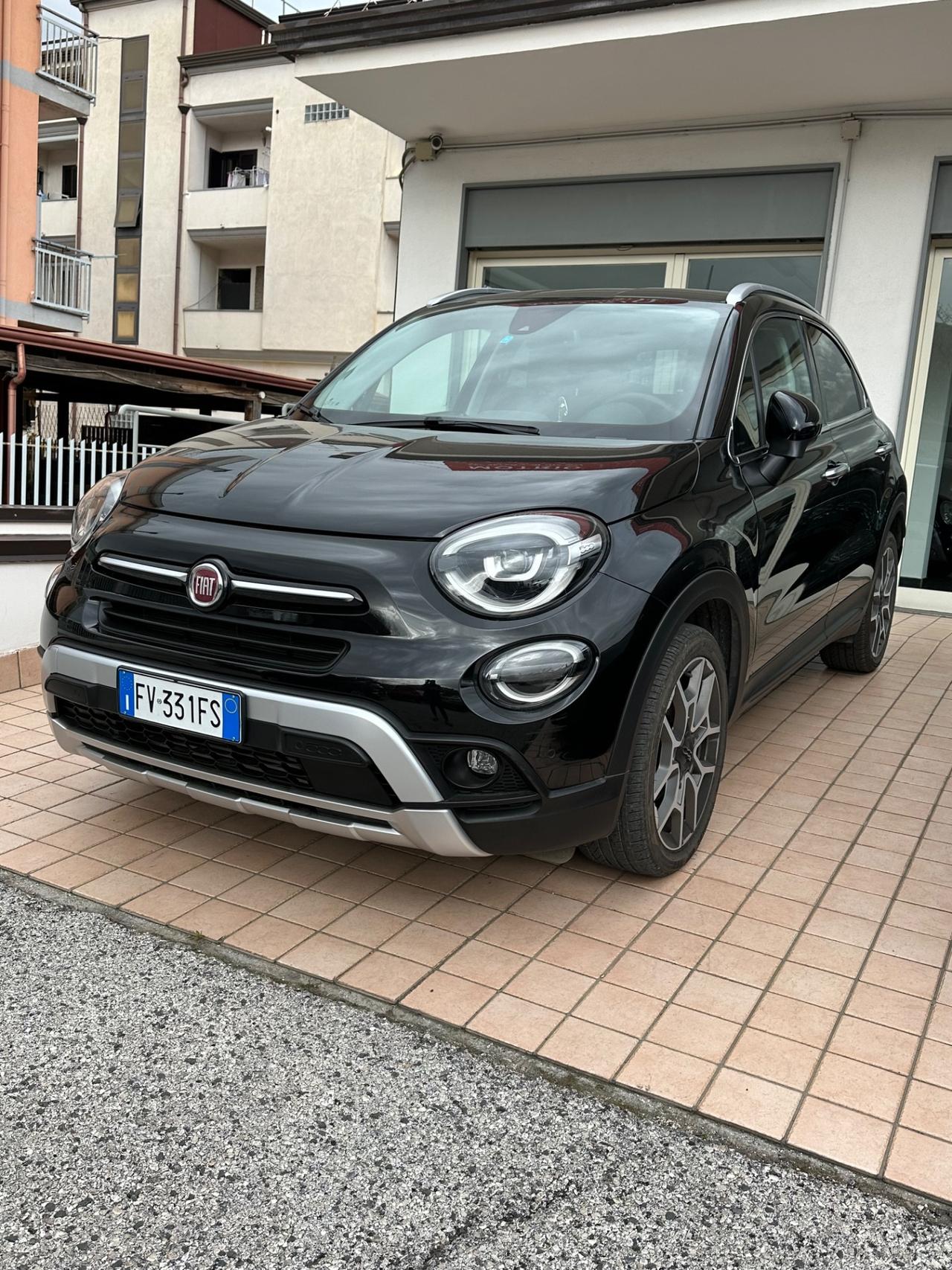 Fiat 500X 1.3 MultiJet 95 CV Cross