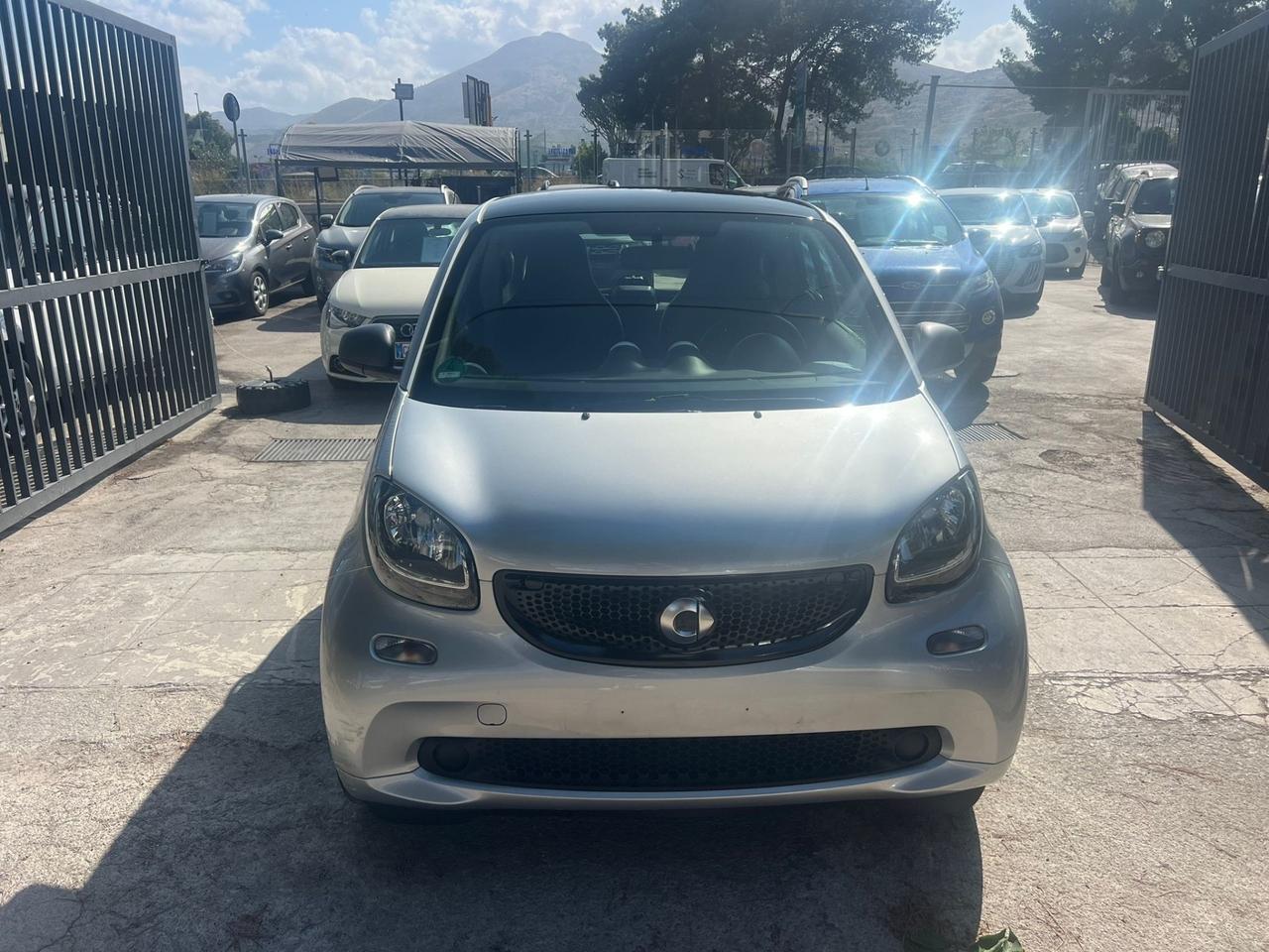Smart ForTwo 60 1.0 Youngster