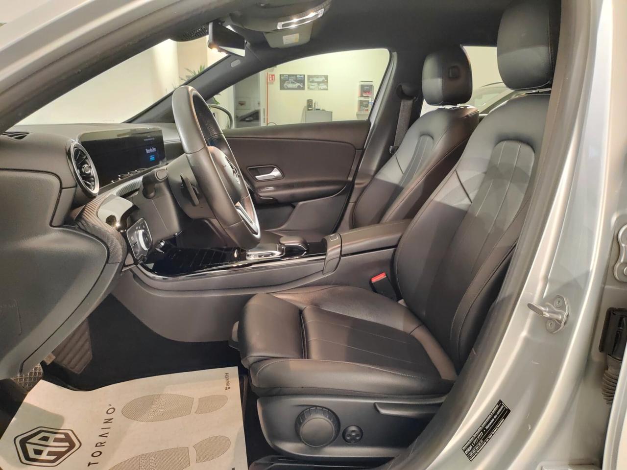 Mercedes-benz A 180 A 180 d Automatic Business Extra