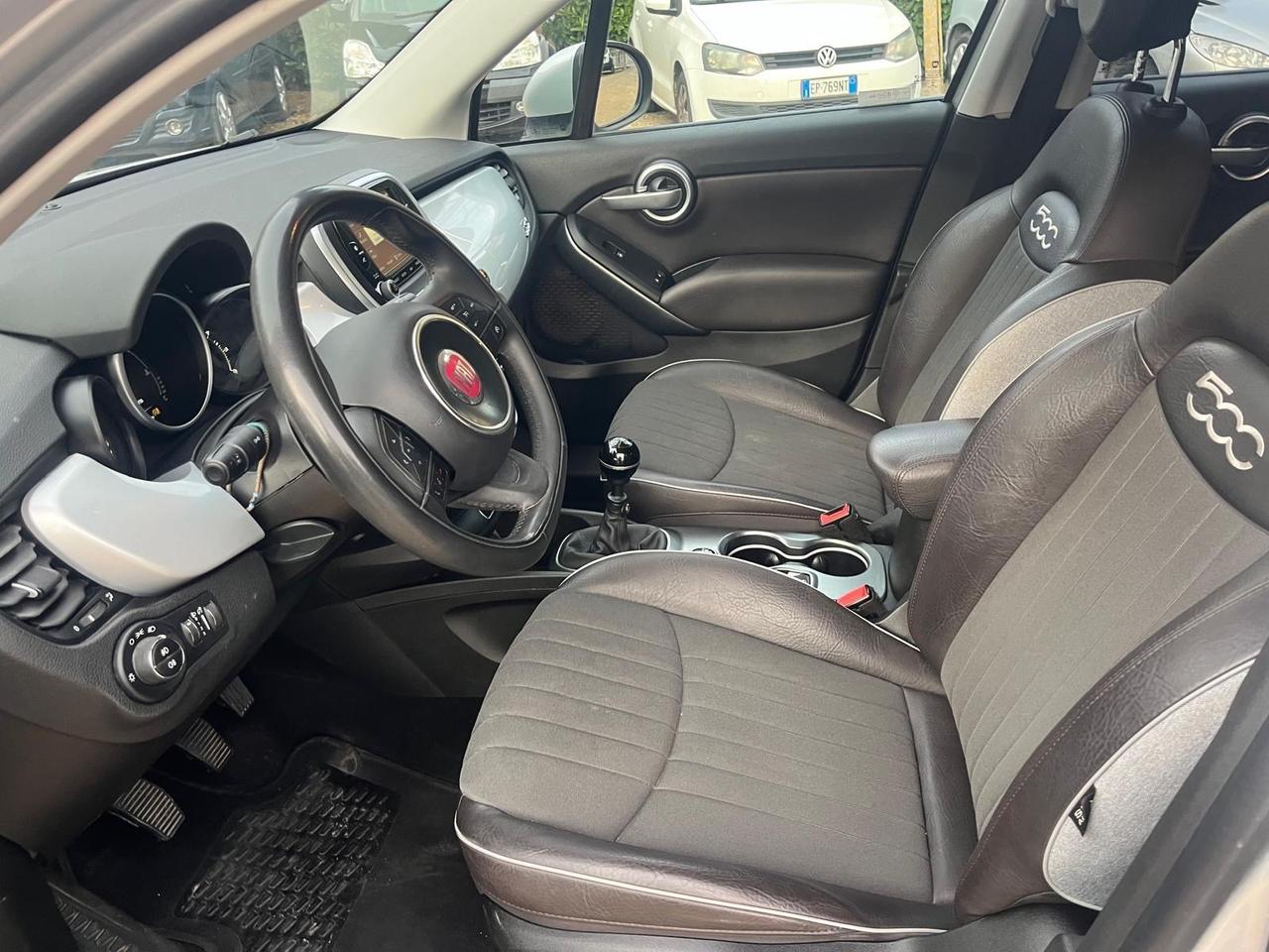 Fiat 500X 1.6 Diesel - Neopatentati