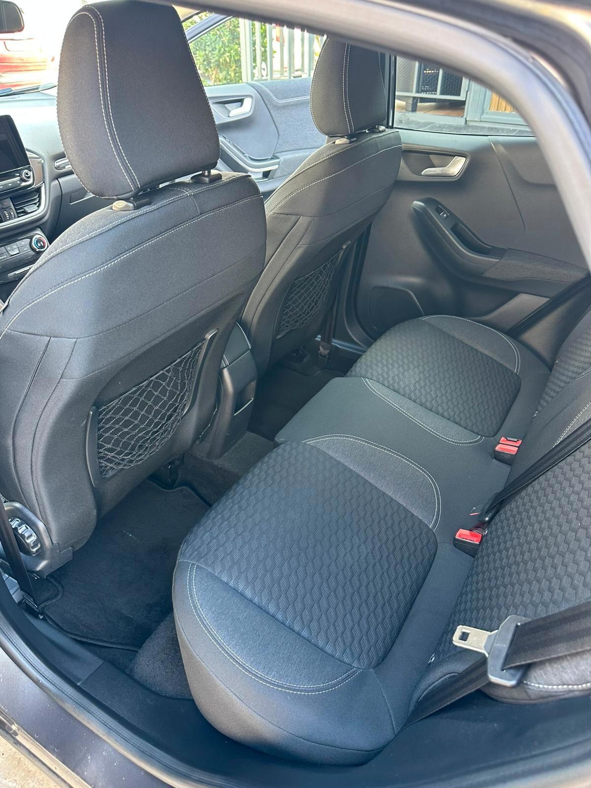 Ford Puma 1.5 EcoBlue 120 CV S&S ST-Line Vignale