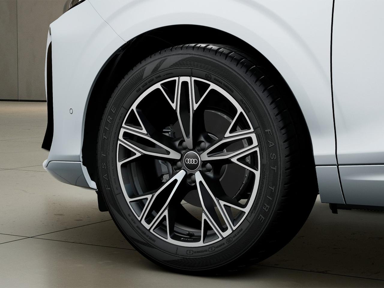 Audi Q3 sportback 1.5 tfsi mhev s line edition 150cv s-tronic