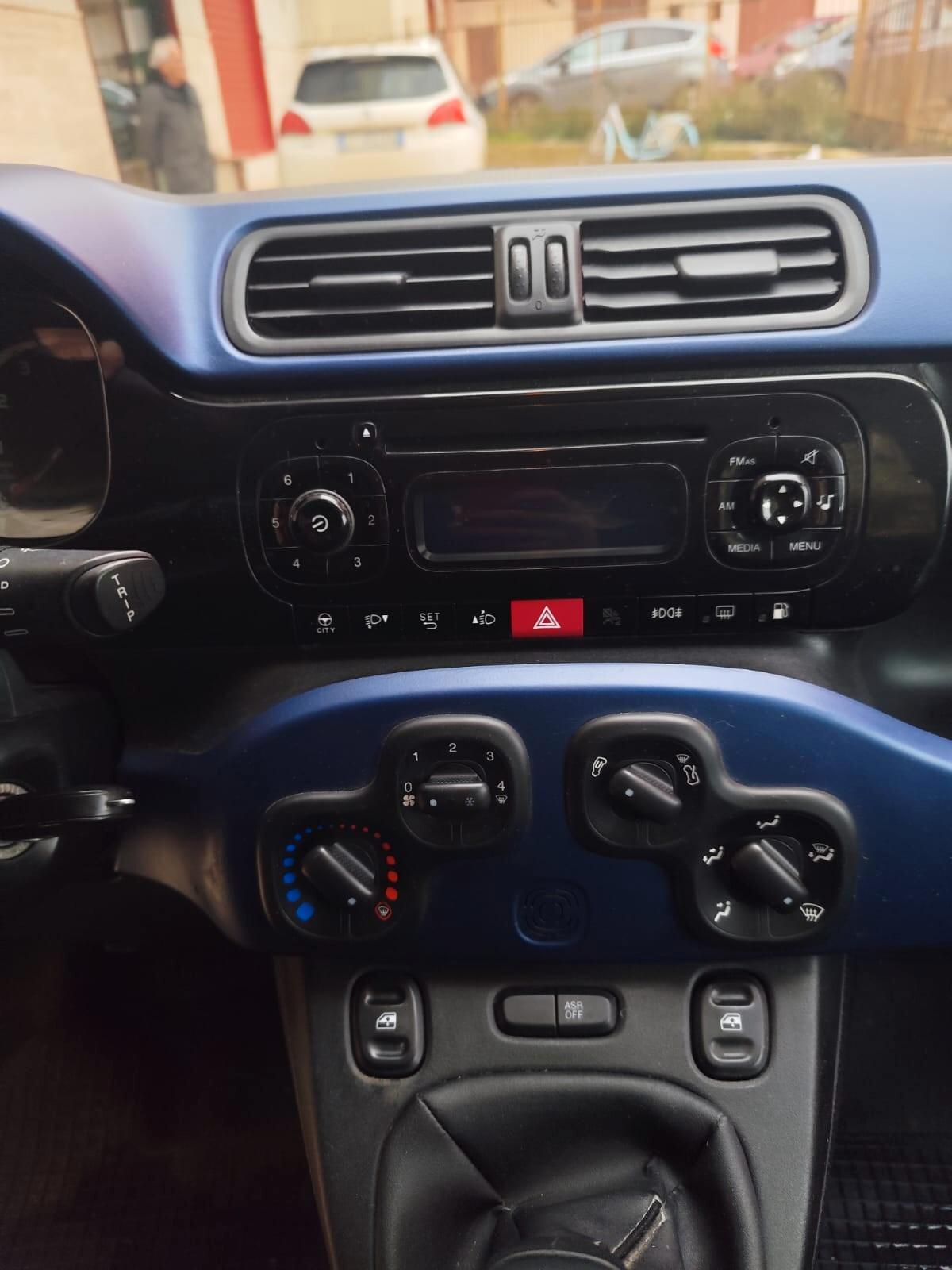 Fiat Panda 0.9 Metano 84cv Lounge