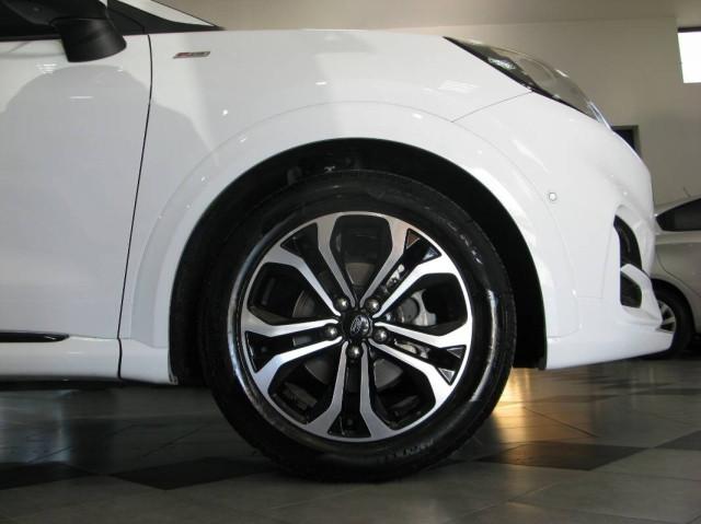 Ford Puma 1.0 EcoBoost HYBRID 125 CV ST LINE