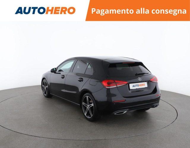 MERCEDES-BENZ A 180 d Automatic Sport