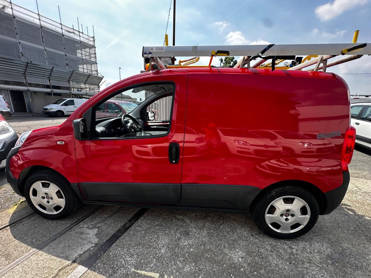 Fiat Fiorino 1.3 MJT 95CV Cargo Adventure