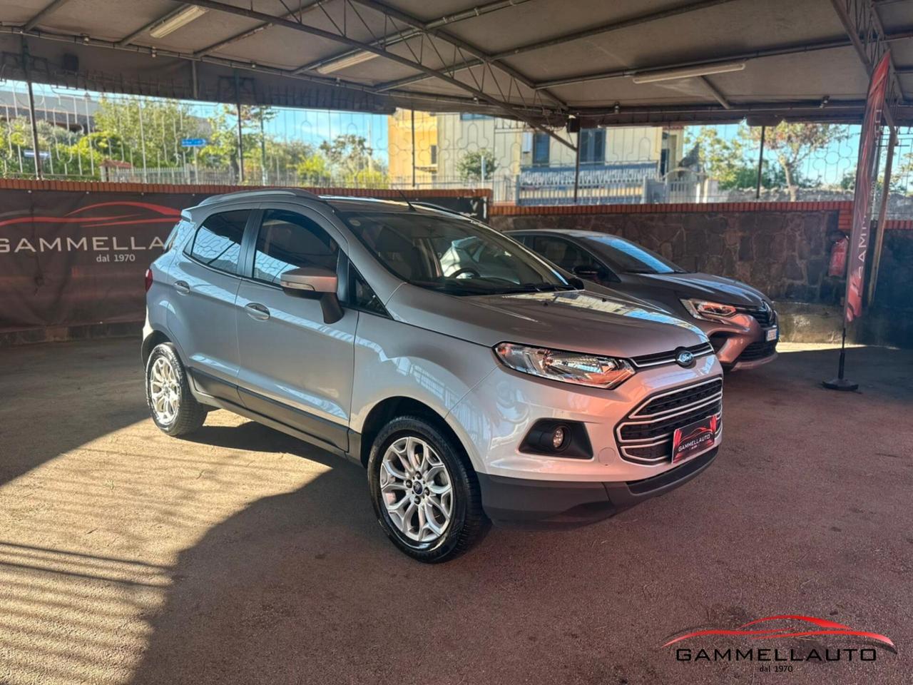 Ford EcoSport 1.5 Titanium 95cv