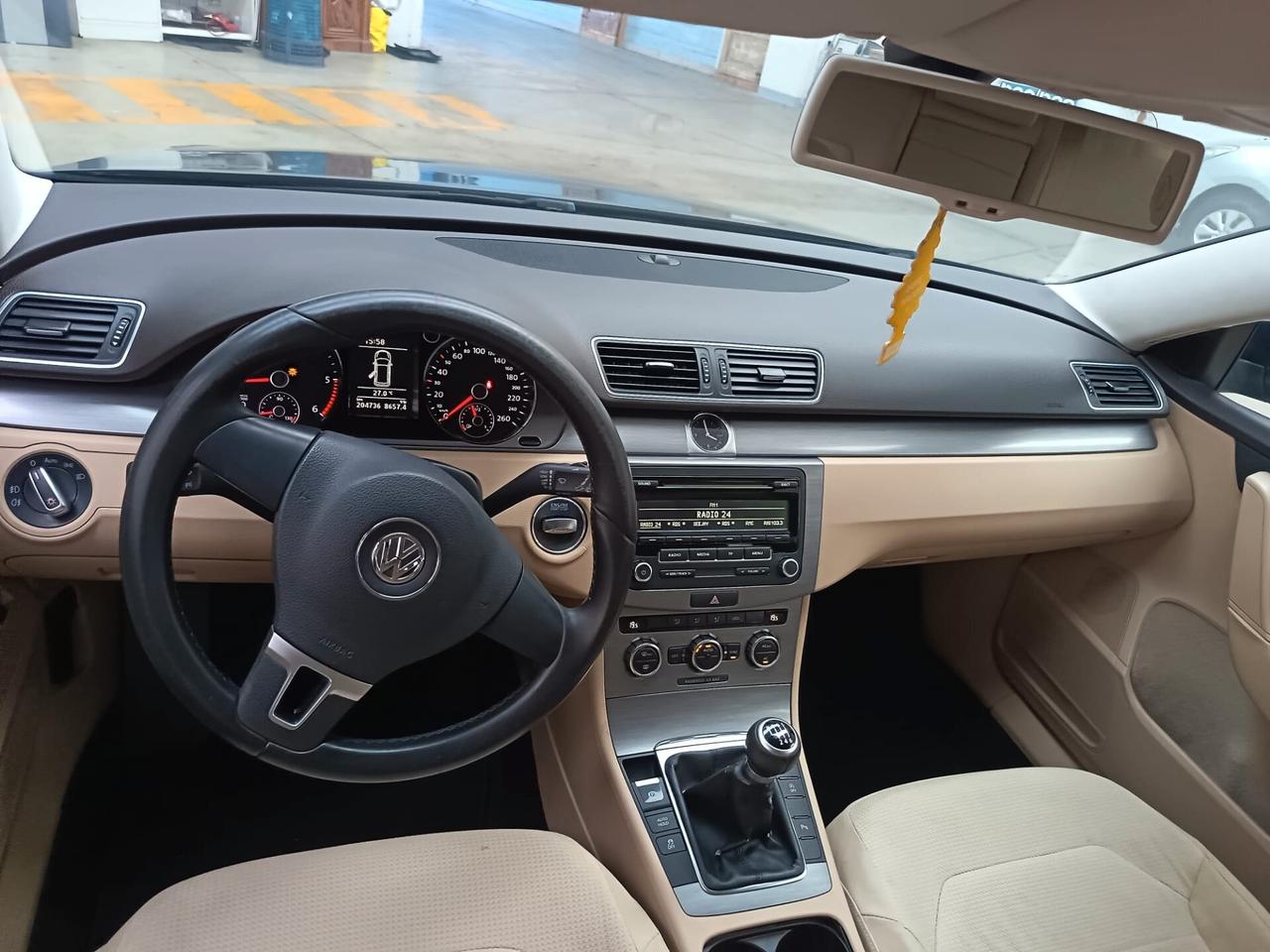 Volkswagen Passat Var. 1.6 TDI Comfortline BM.Tech.