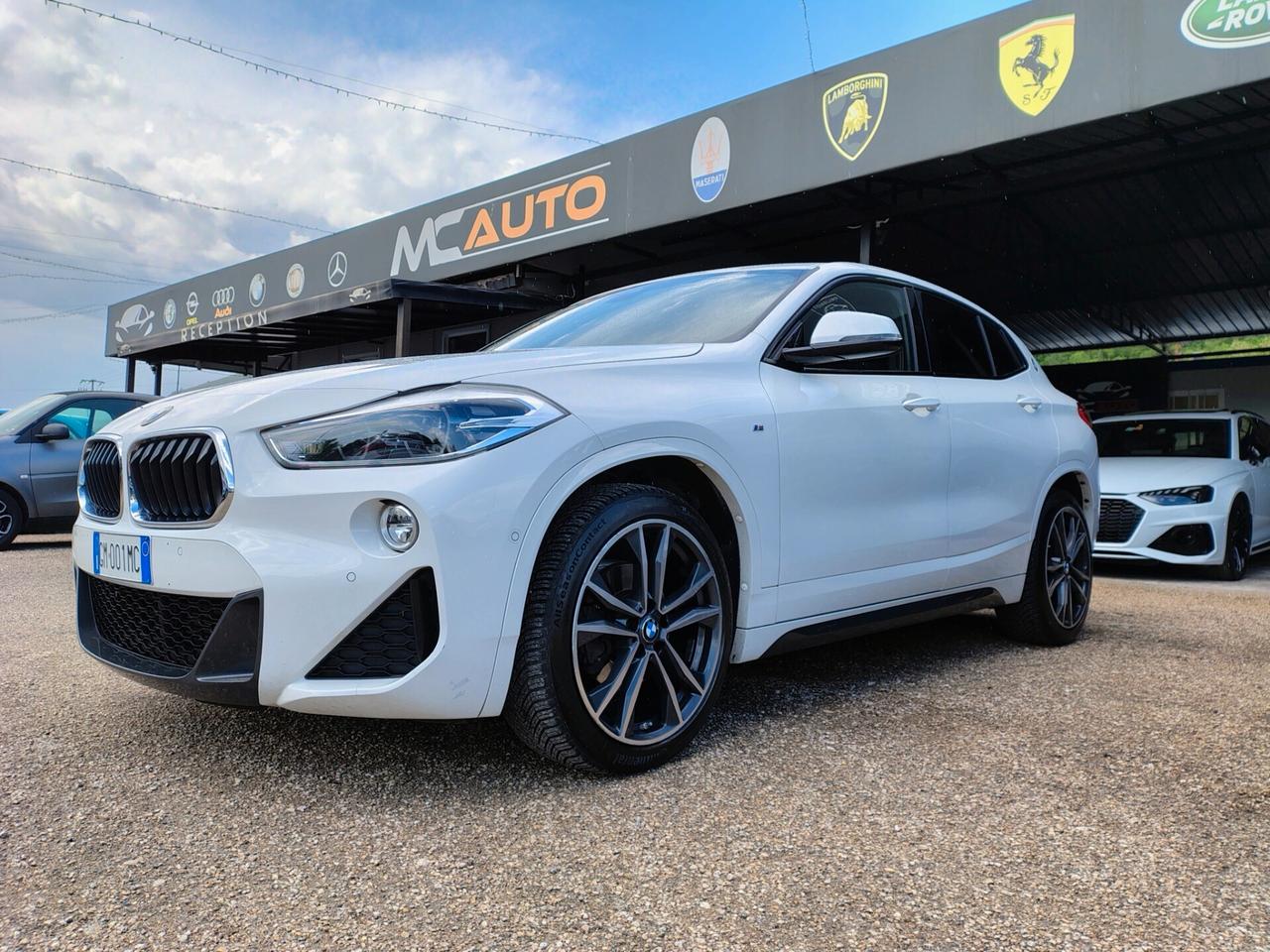 Bmw X2 xDrive20d Msport-X