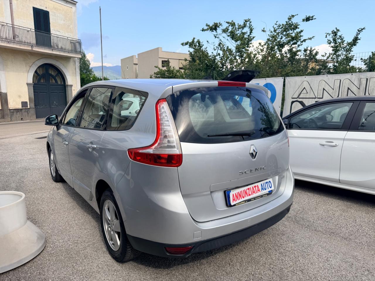 Renault Scenic 1.5 DCI 7 POSTI FULL NAVI