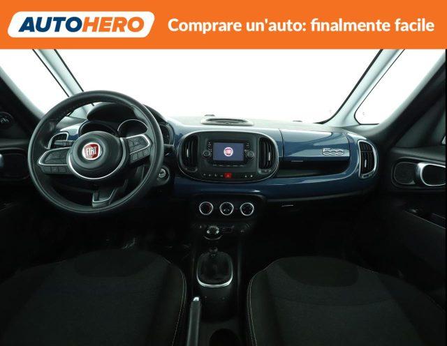 FIAT 500L 1.4 T-Jet 120 CV GPL Pop Star