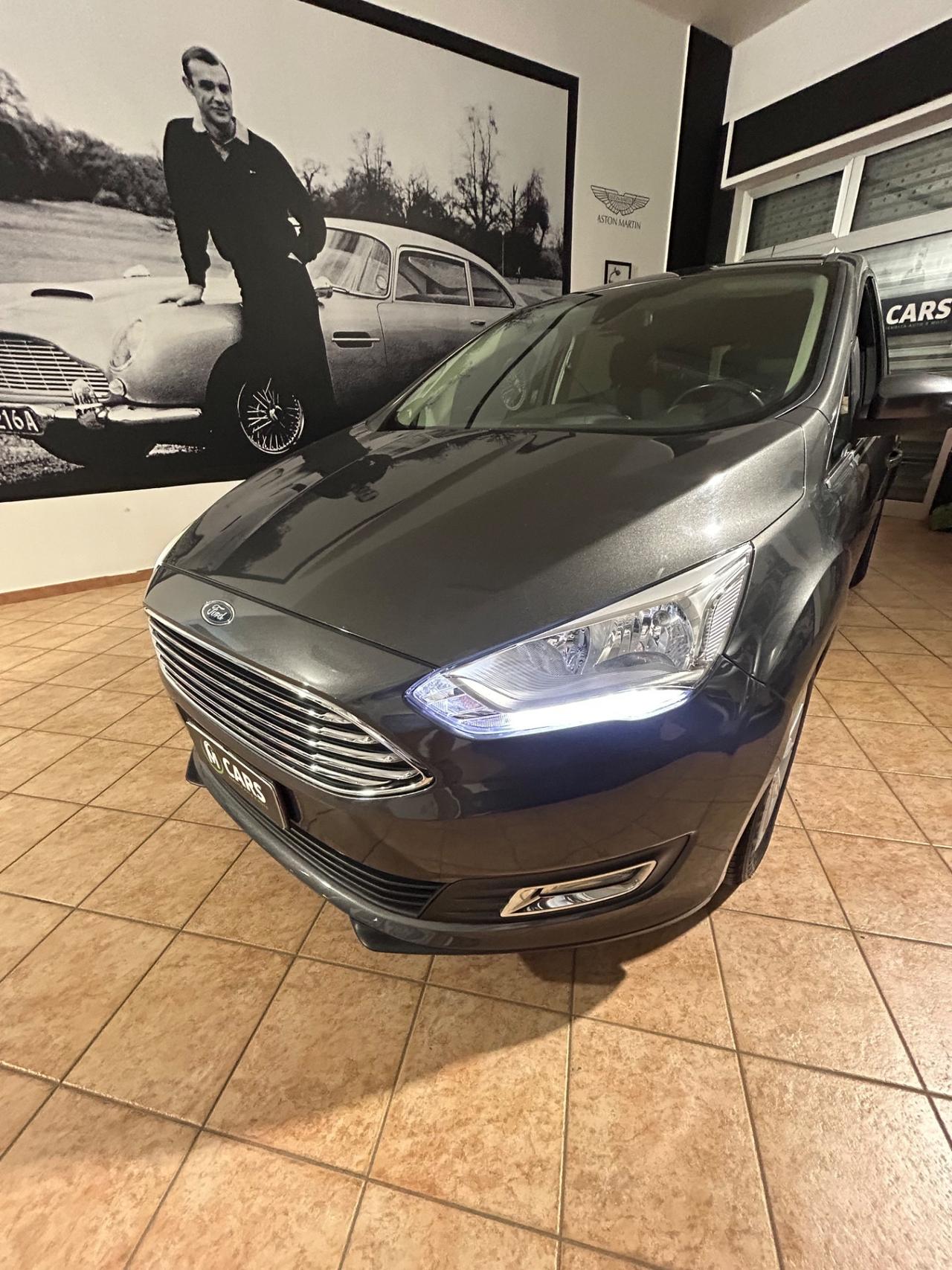Ford C-Max 1.5 TDCi 120CV Start&Stop Titanium