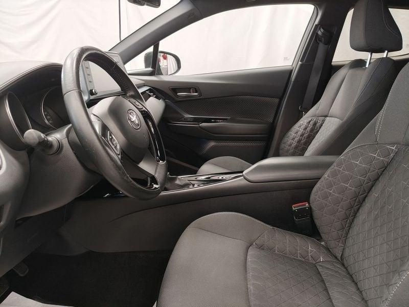 Toyota C-HR 2.0 Hybrid E-CVT Comfort