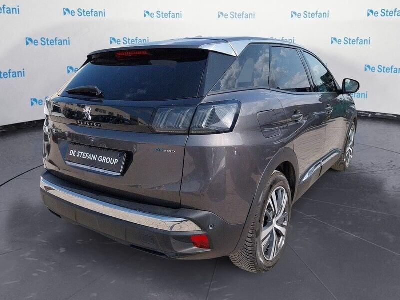 Peugeot 3008 3008 1.6 hybrid phev Allure Pack 225cv e-eat8