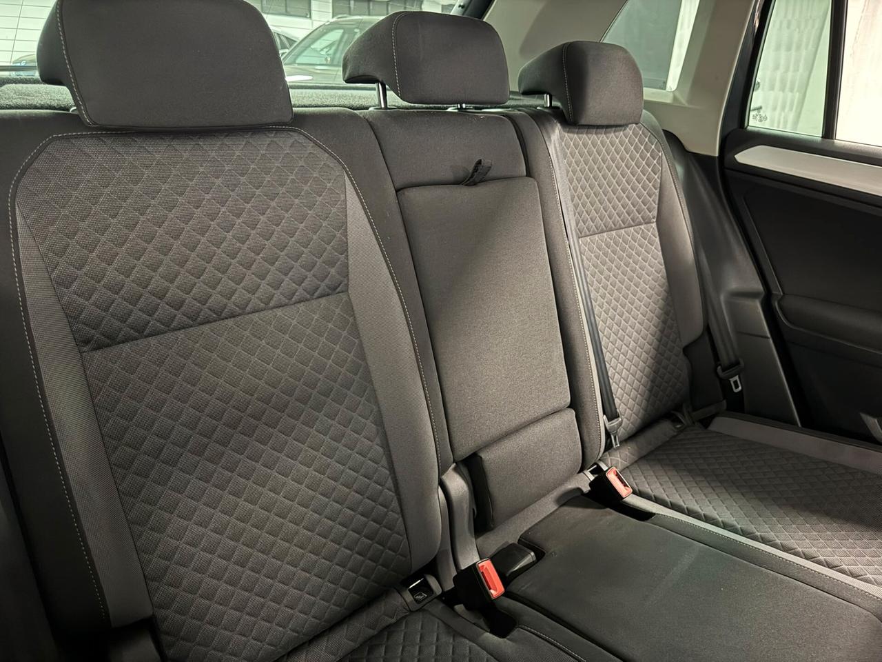 Volkswagen Tiguan 2.0 TDI SCR Business BlueMotion Technology
