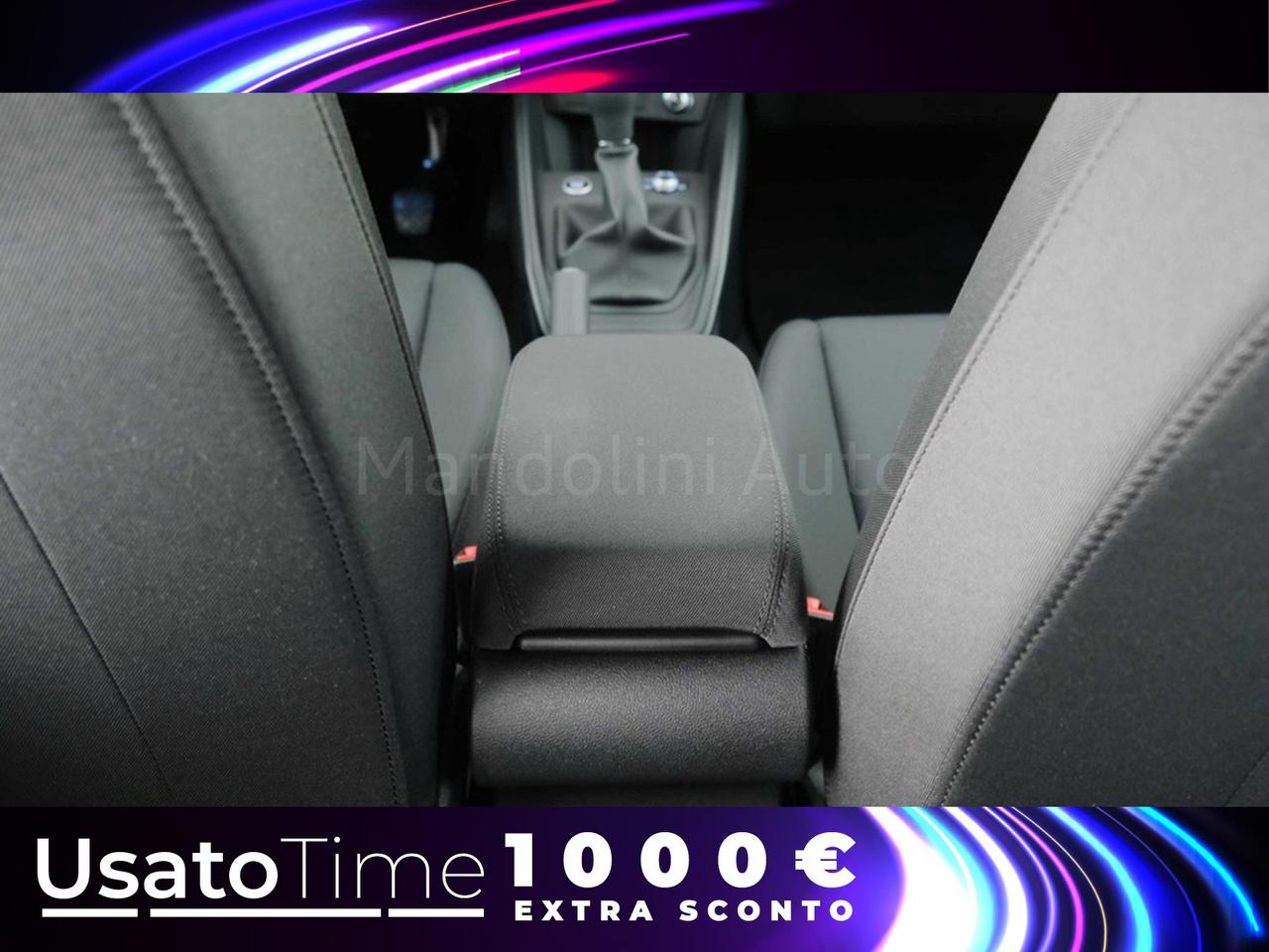 Audi A1 allstreet 30 1.0 tfsi 116cv identity contrast
