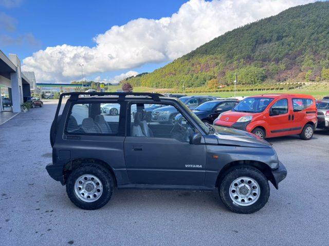 SUZUKI Vitara 1.6 GPL tetto rigido Gancio traino JLX P.Pack