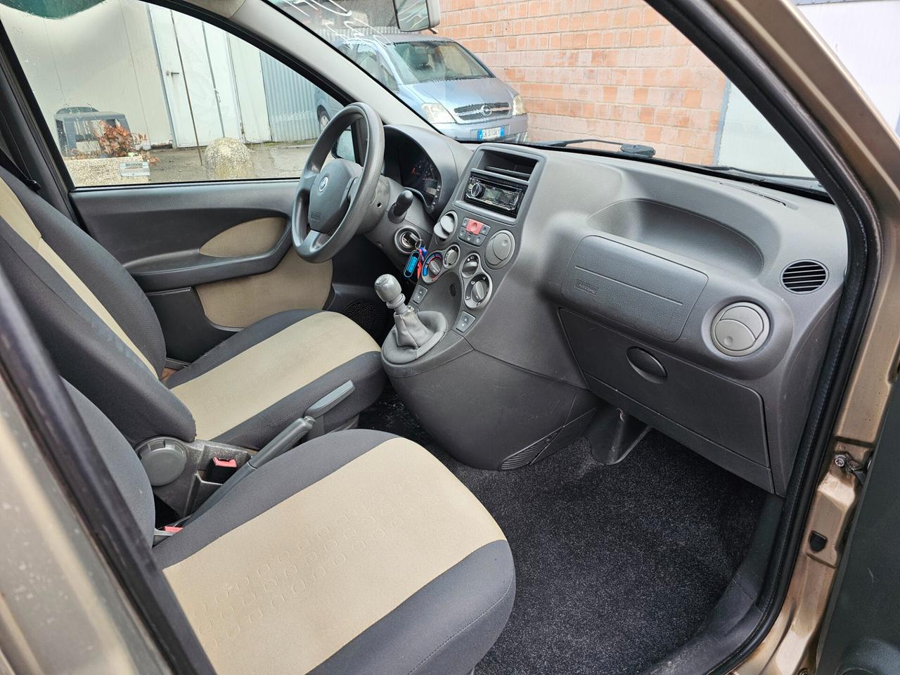 Fiat Panda 1.2 Dynamic Natural Power Mamy