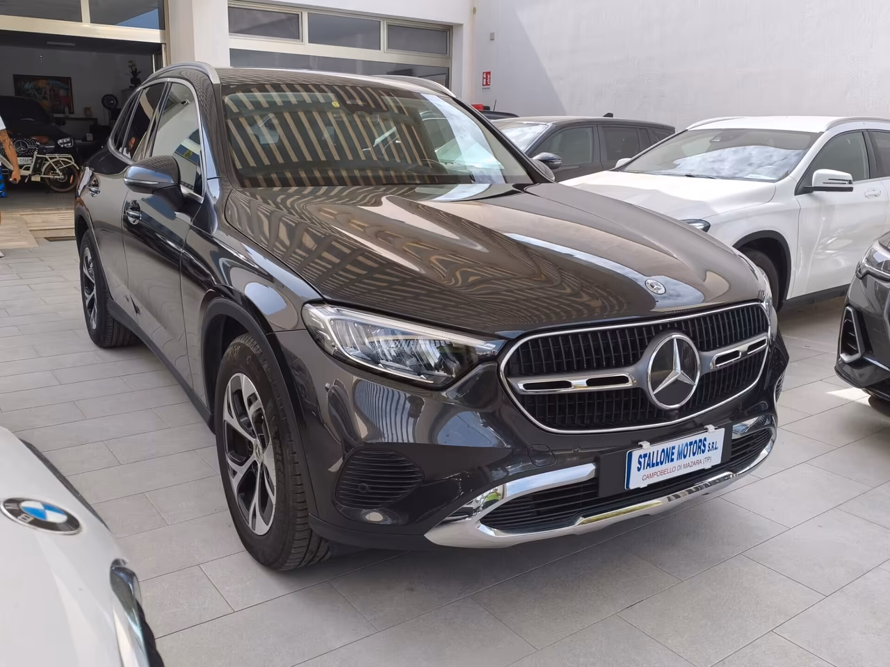 Mercedes GLC 220d 4Matic Mild Hybrid Advance 2023