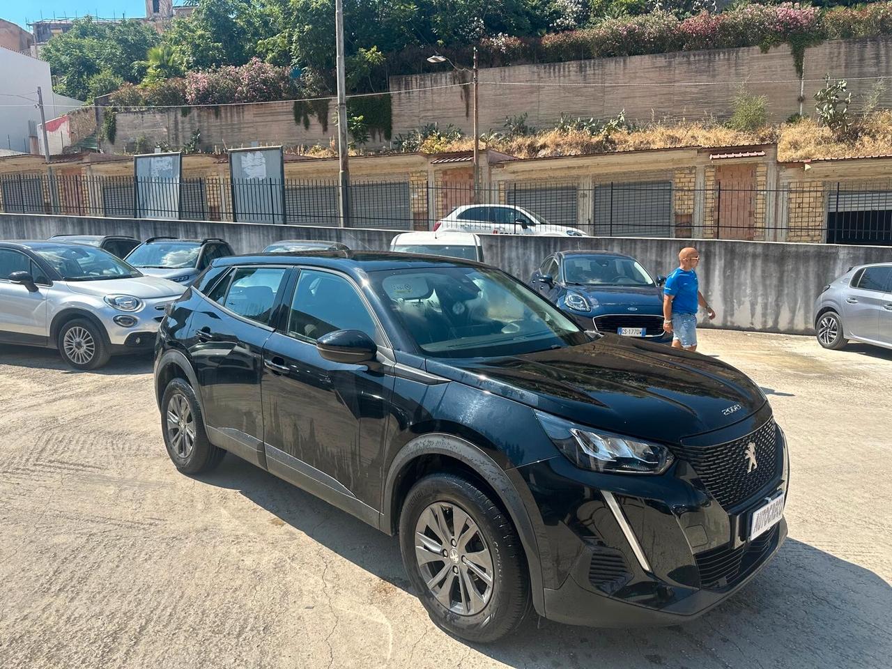 Peugeot 2008 BlueHDi 110 S&S Active Pack