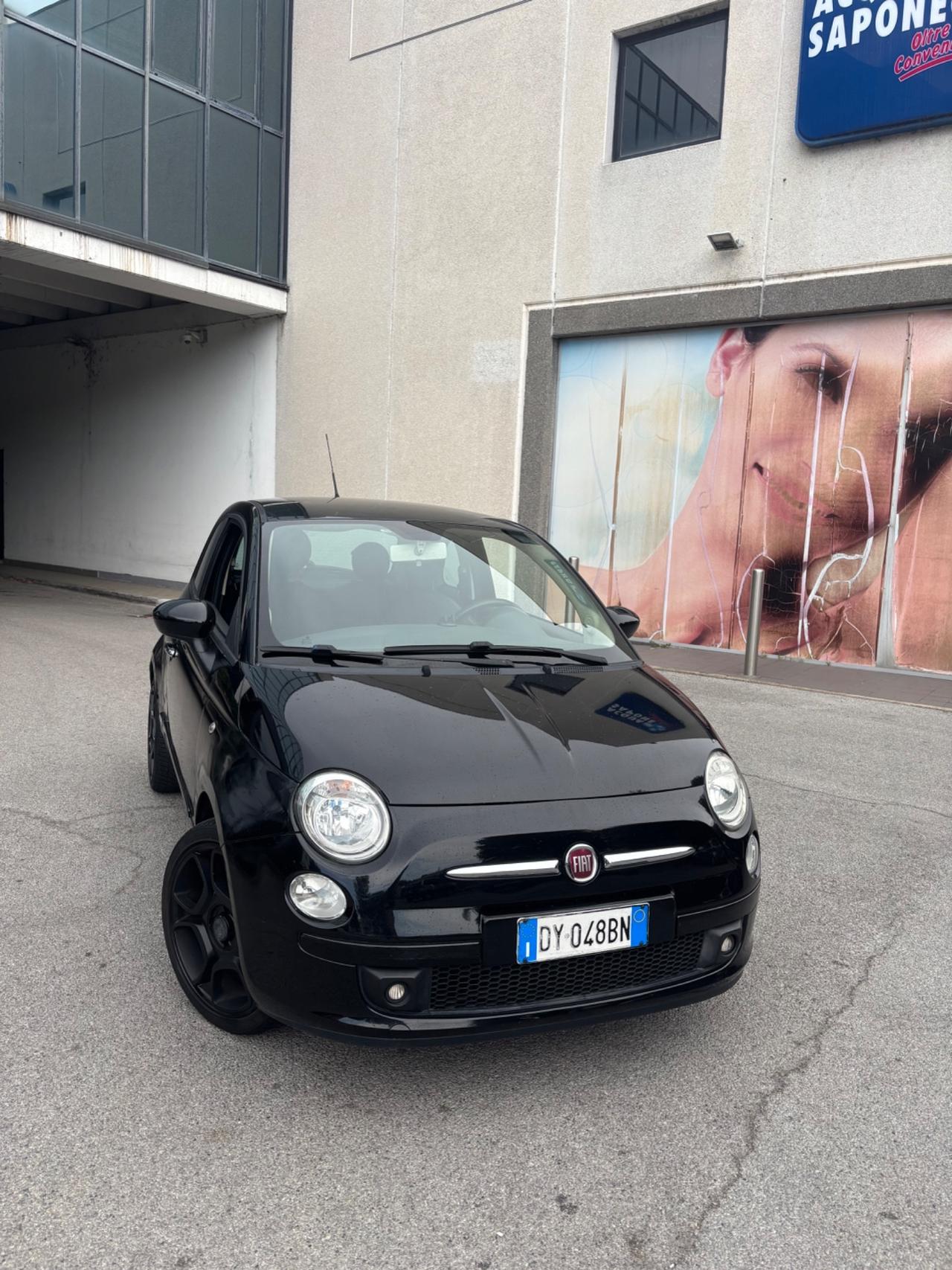 Fiat 500 1.2 by DIESEL
