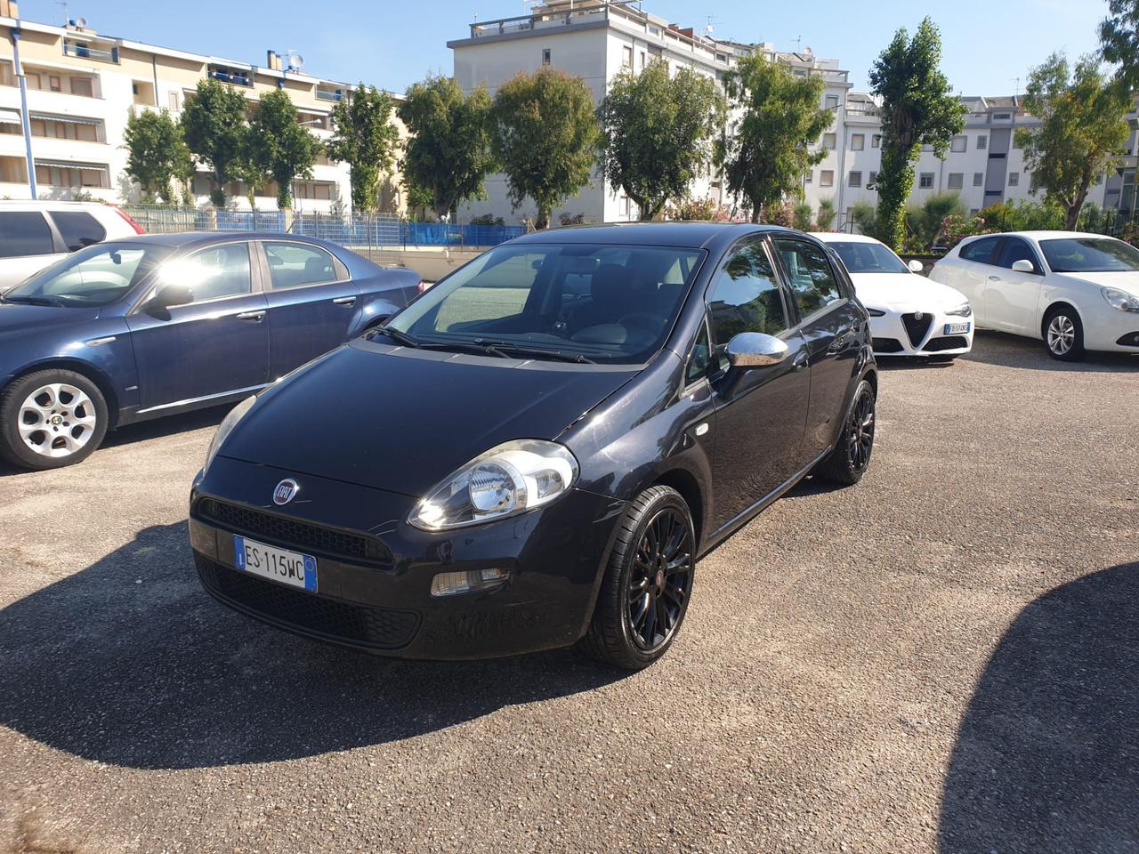 FIAT PUNTO