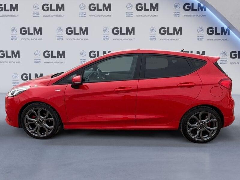 Ford Fiesta Fiesta 1.0 Ecoboost 140 CV 5 porte ST-Line