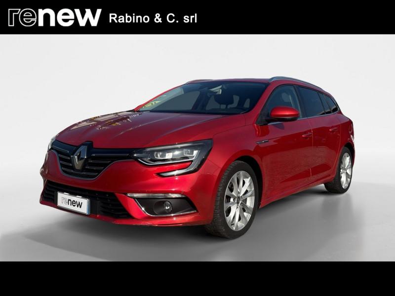 Renault Mégane Sporter dCi 8V 110 CV Energy Intens