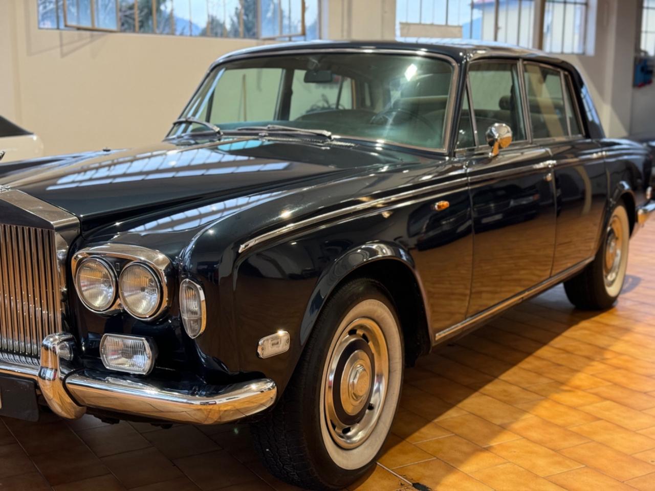 Rolls Royce Silver Shadow