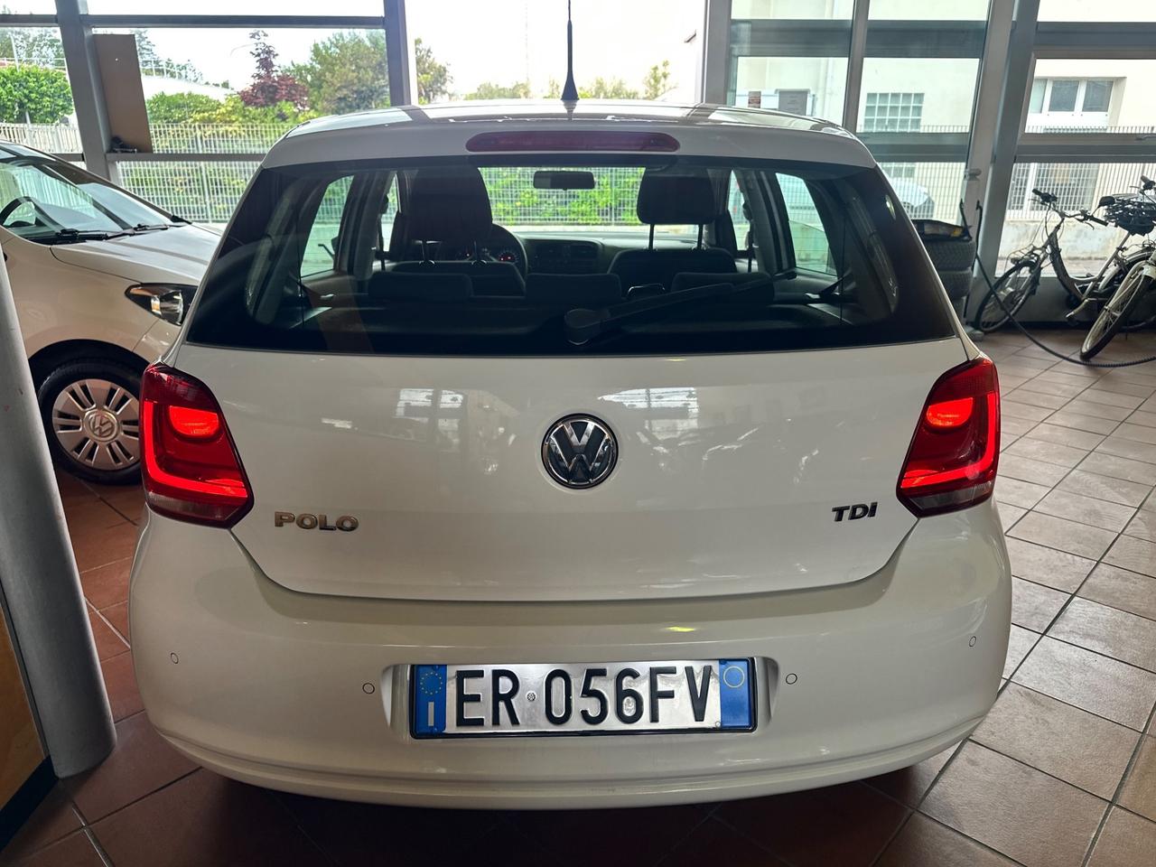 Volkswagen Polo 1.2 TDI 5 porte 75cv