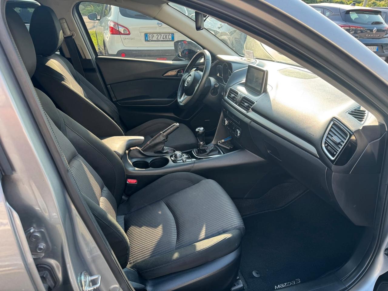 Mazda 3 2.2 Skyactiv-D Exceed